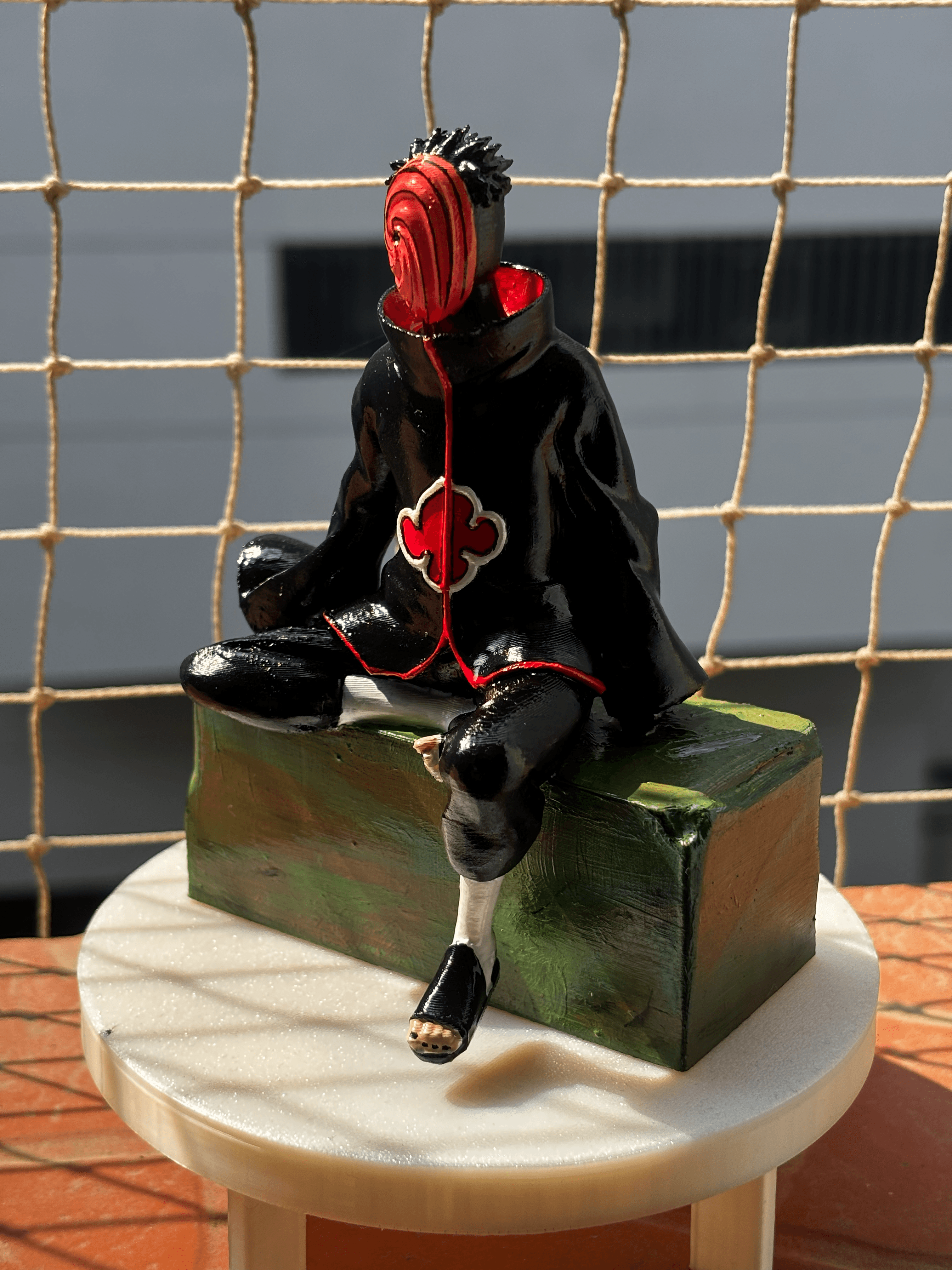 Obito Uchiha (Akatsuki) 3d model