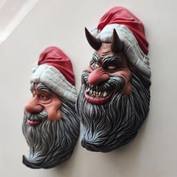Satan Claus 3d model