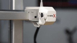 Camera mount for anycubic kobra x 3d model