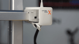 Camera mount for anycubic kobra x 3d model