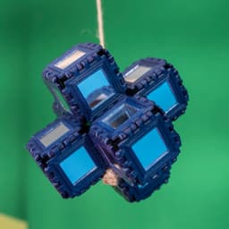 Polypanels // DISCO Square 3d model