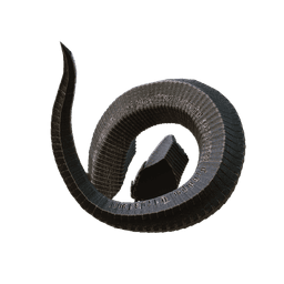 KARLACHS HORNS BALDURS GATE 3 3d model