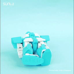 Robot_BLUKI_SUNLU.3mf 3d model