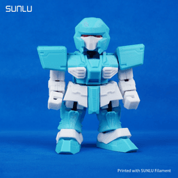 Robot_BLUKI_SUNLU.3mf 3d model