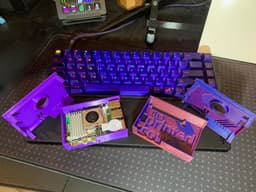Retro Raspberry Pi 5 Case (Snap Fit) 3d model