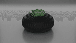 Thistle 3d model