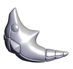 11metapod.stl 3d model