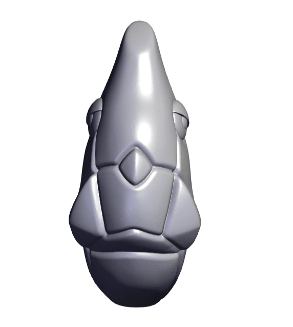 11metapod.stl 3d model