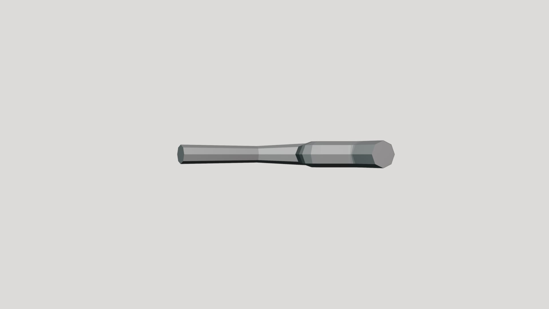 Hook Hexagon 3d model