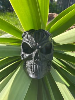 Skull of skulls Sculpture / Planter 3d model