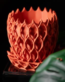 Invader Planter Pot by MODERN MACHINE 3d model
