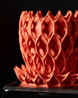 Invader Planter Pot by MODERN MACHINE 3d model