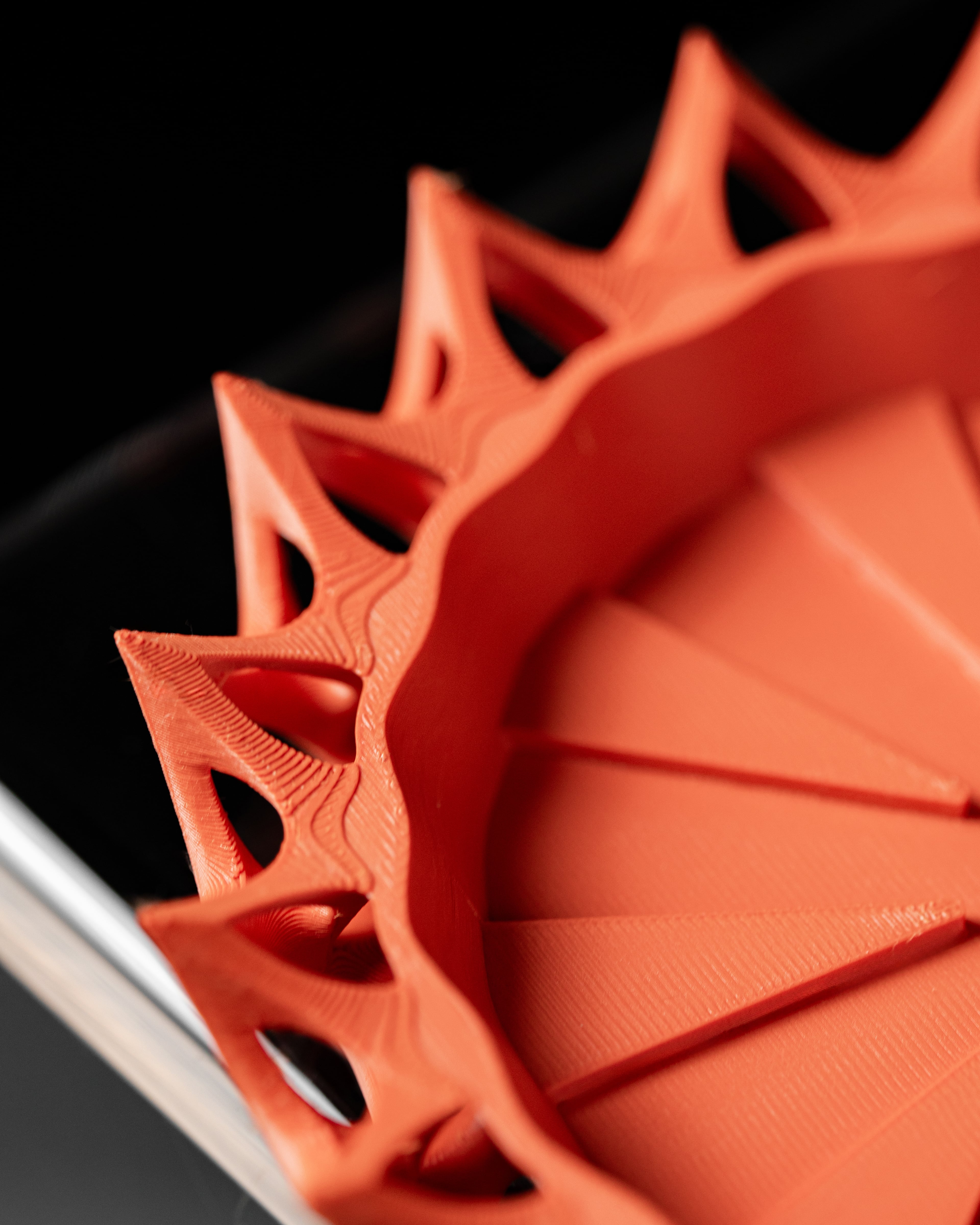 Invader Planter Pot by MODERN MACHINE 3d model