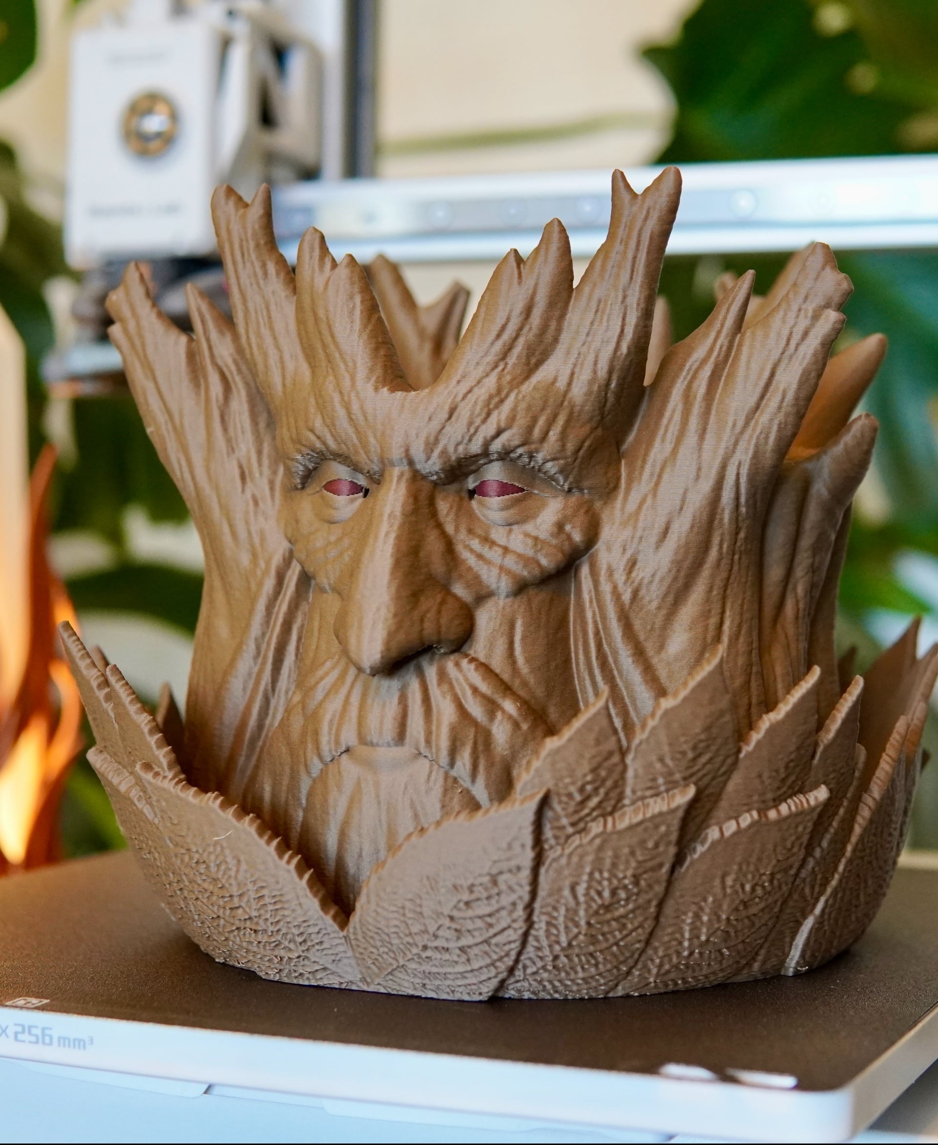 Forest Elder Planter 3d model
