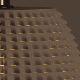 Ceiling lamp 3d model