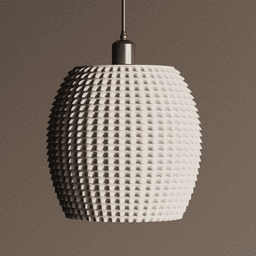 Ceiling lamp 3d model