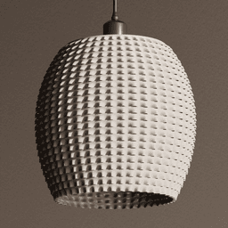 Ceiling lamp 3d model
