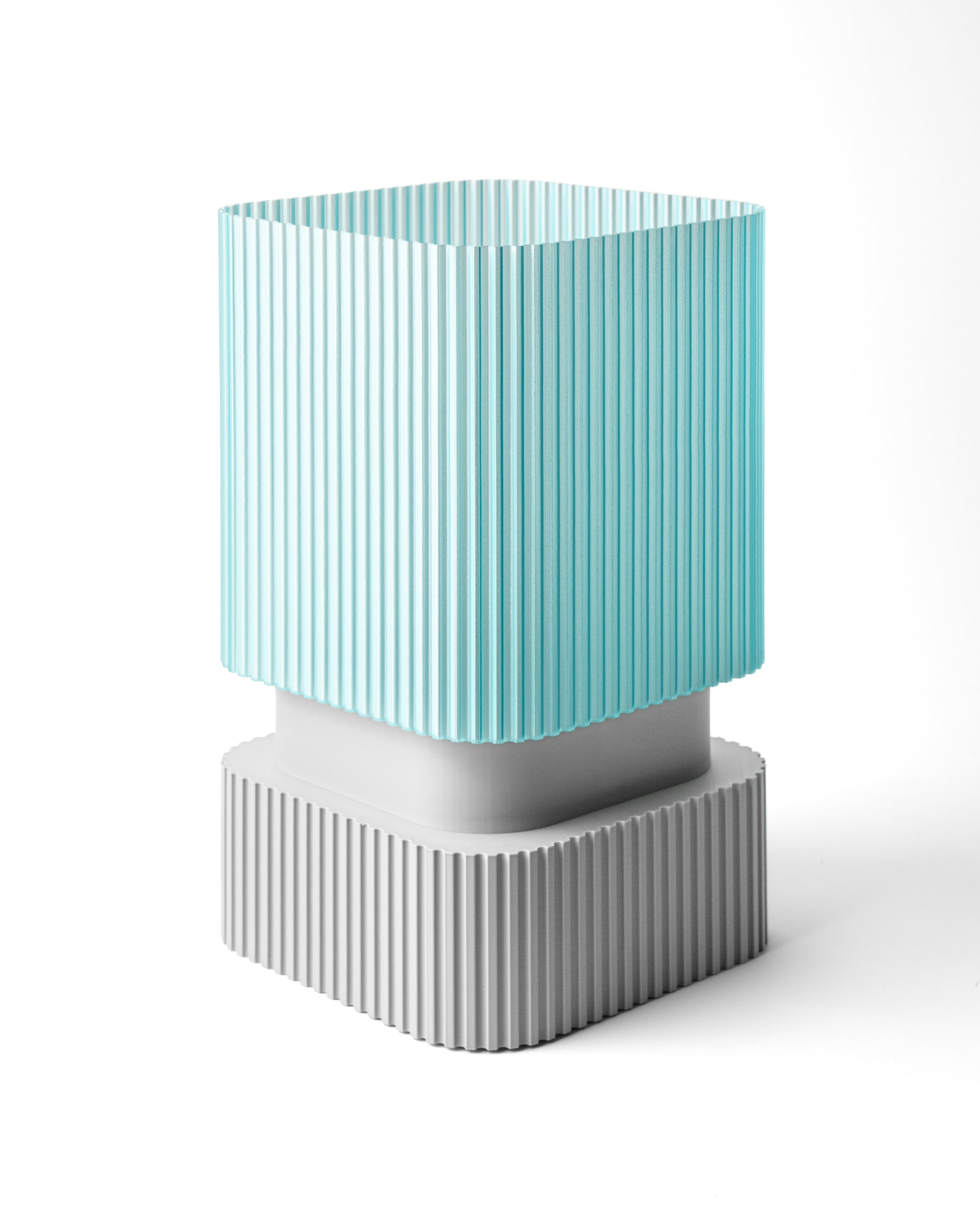 Table Lamp F001 by UMINO 3d model