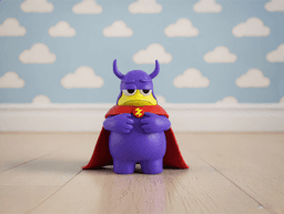 Toy Story Emperor Zurg 3d model