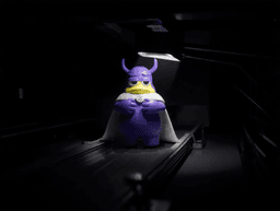 Toy Story Emperor Zurg 3d model