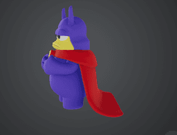 Toy Story Emperor Zurg 3d model