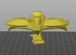 ARC Raiders Firefly 3d model