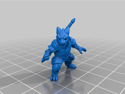Complete Cones of Calibration 3d model