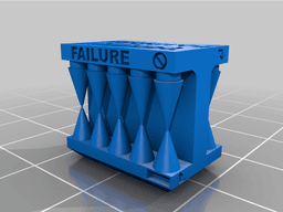 Complete Cones of Calibration 3d model