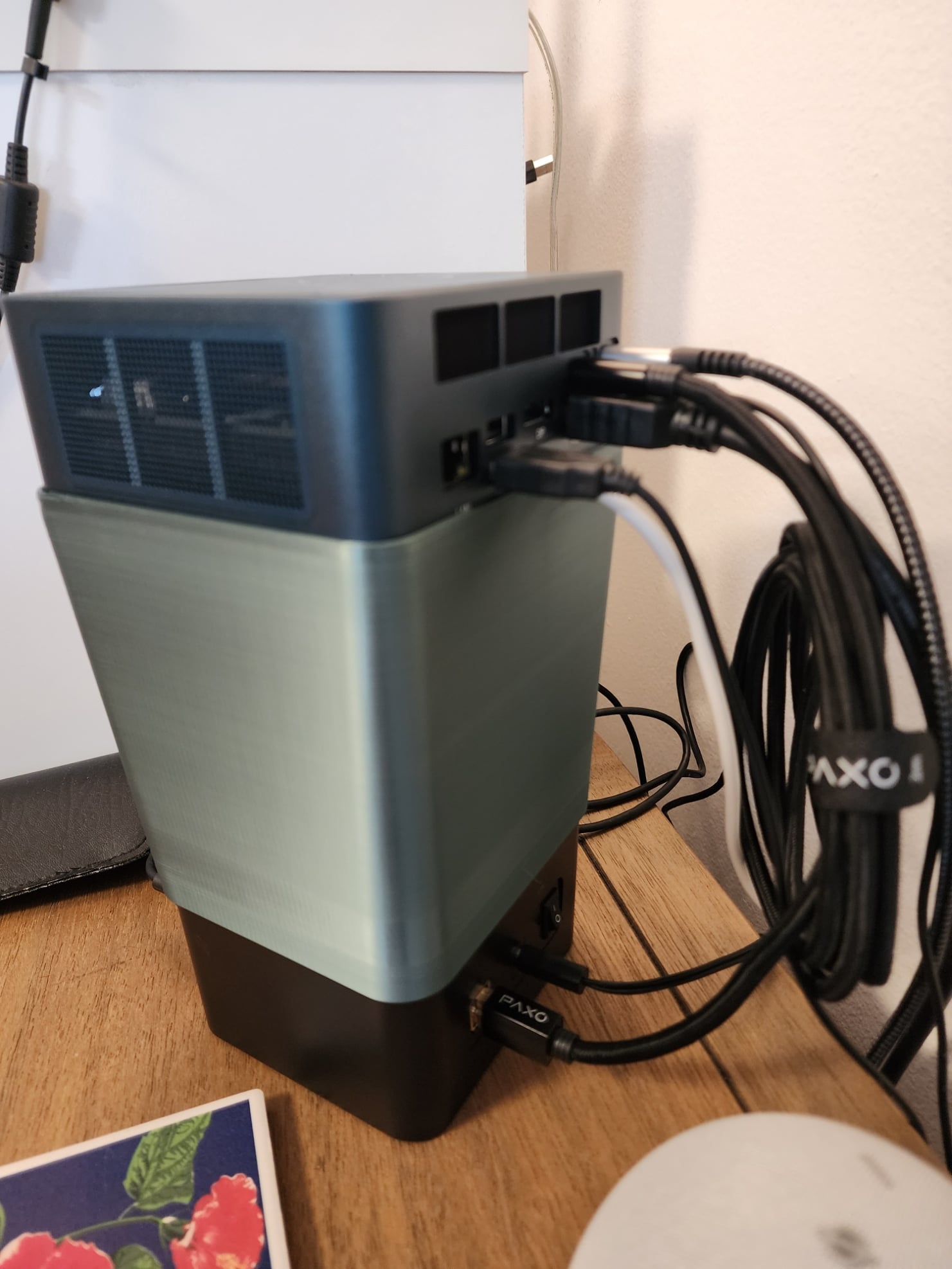 Beelink SER 6 Max Stand 3d model