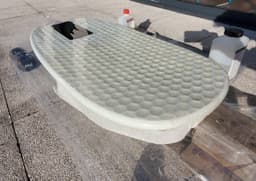 Pumping Foilboard 3d model