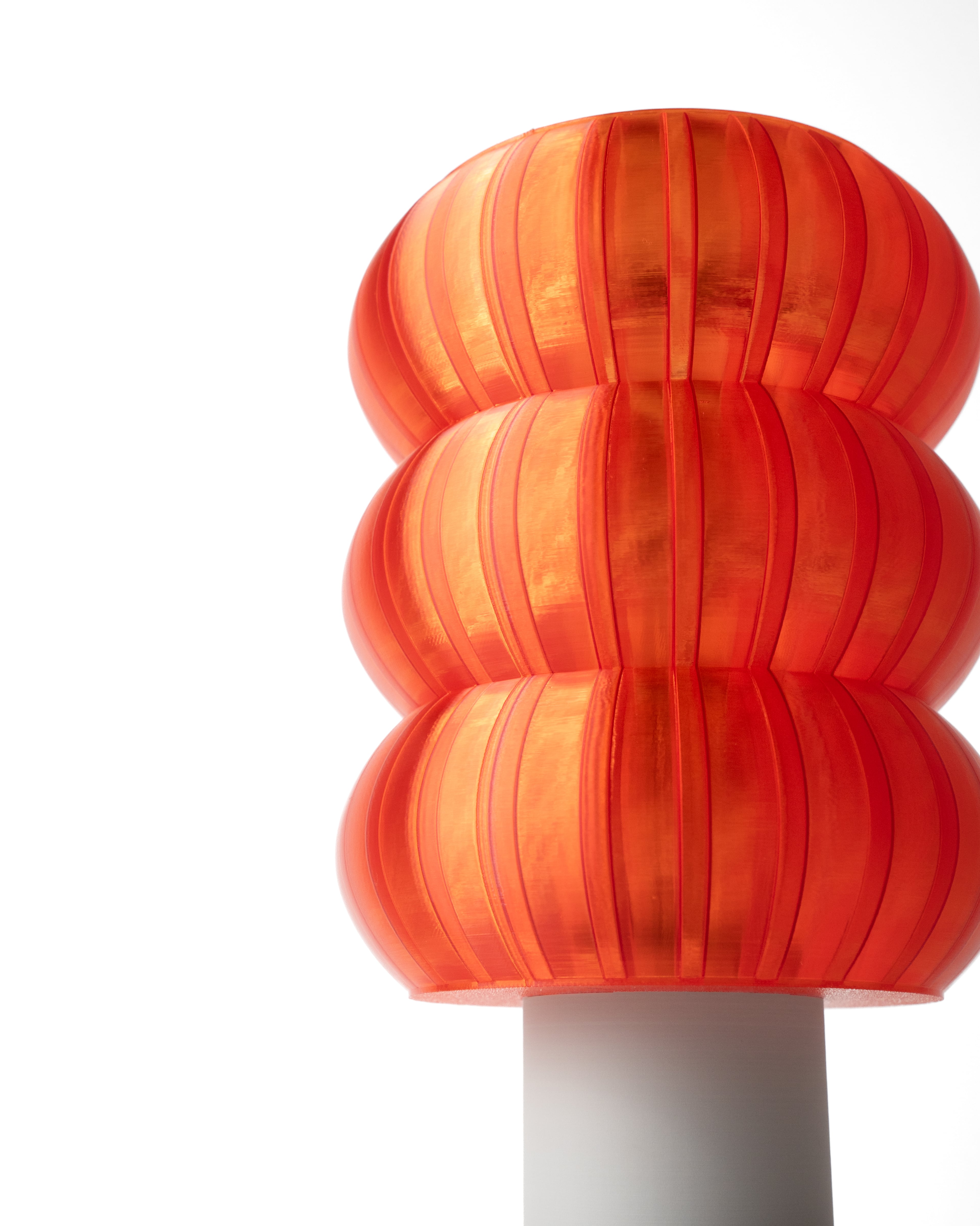Table Lamp 008 by UMINO 3d model