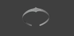 Celtic Circlet 3d model