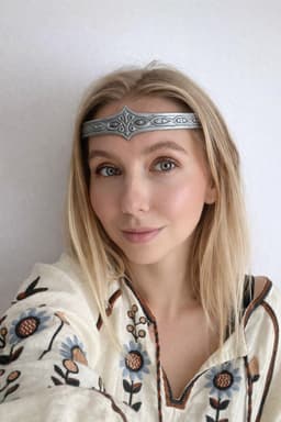 Celtic Circlet 3d model