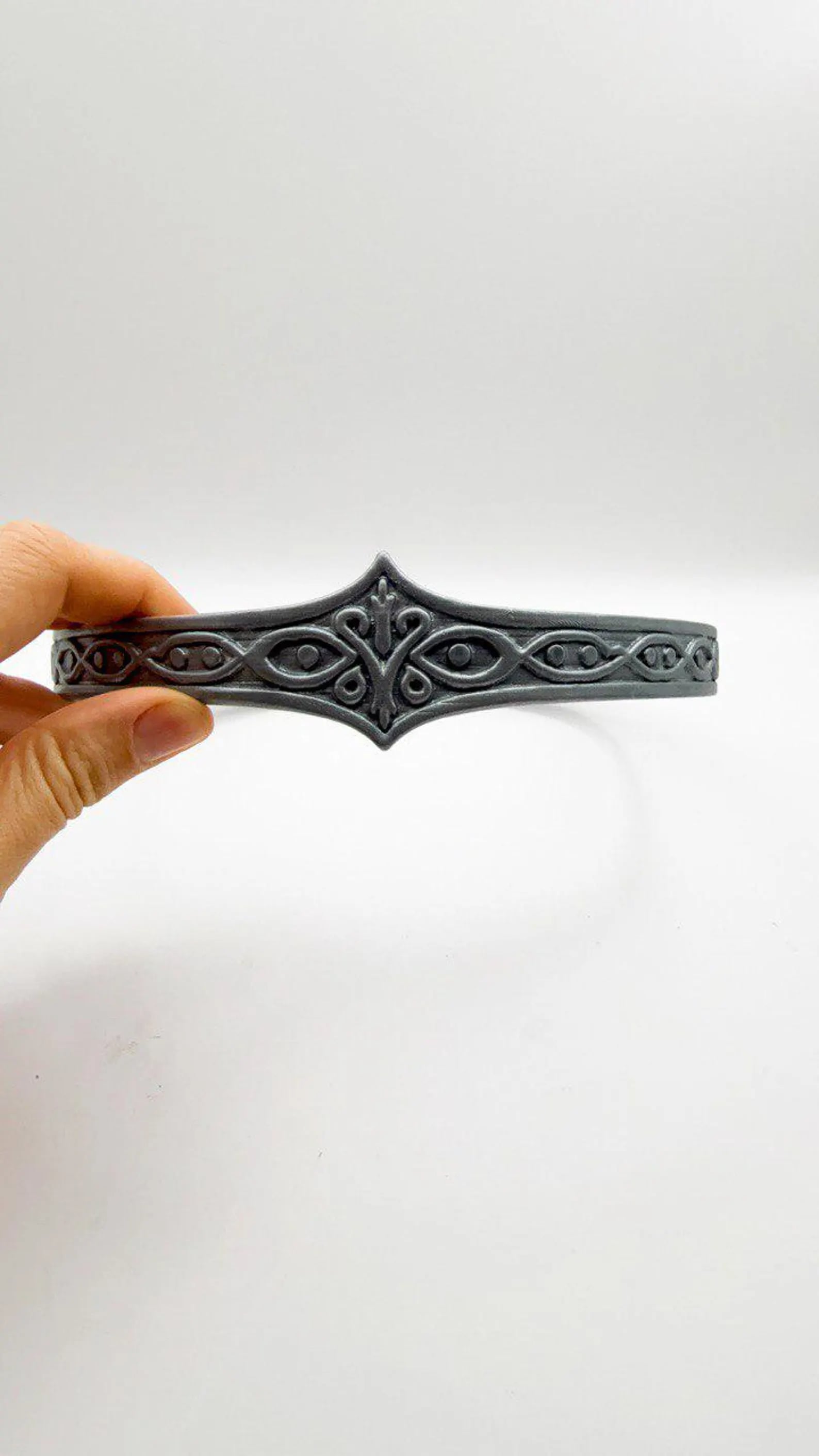 Celtic Circlet 3d model