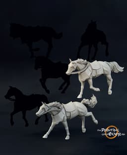 Modular Gonthan Rangers 3d model