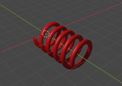 Springš 3d model