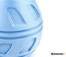 RandoVase #3 Round (Solid) 3d model