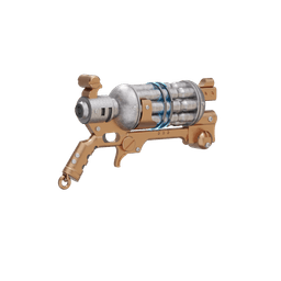Phosphor Blast Pistol 3d model