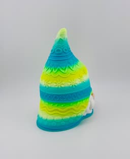 Sweater Gnome 3d model