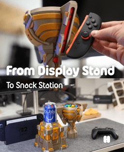 JoyCon Cup Switch 2 3d model