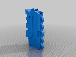 Chainsword 3d model