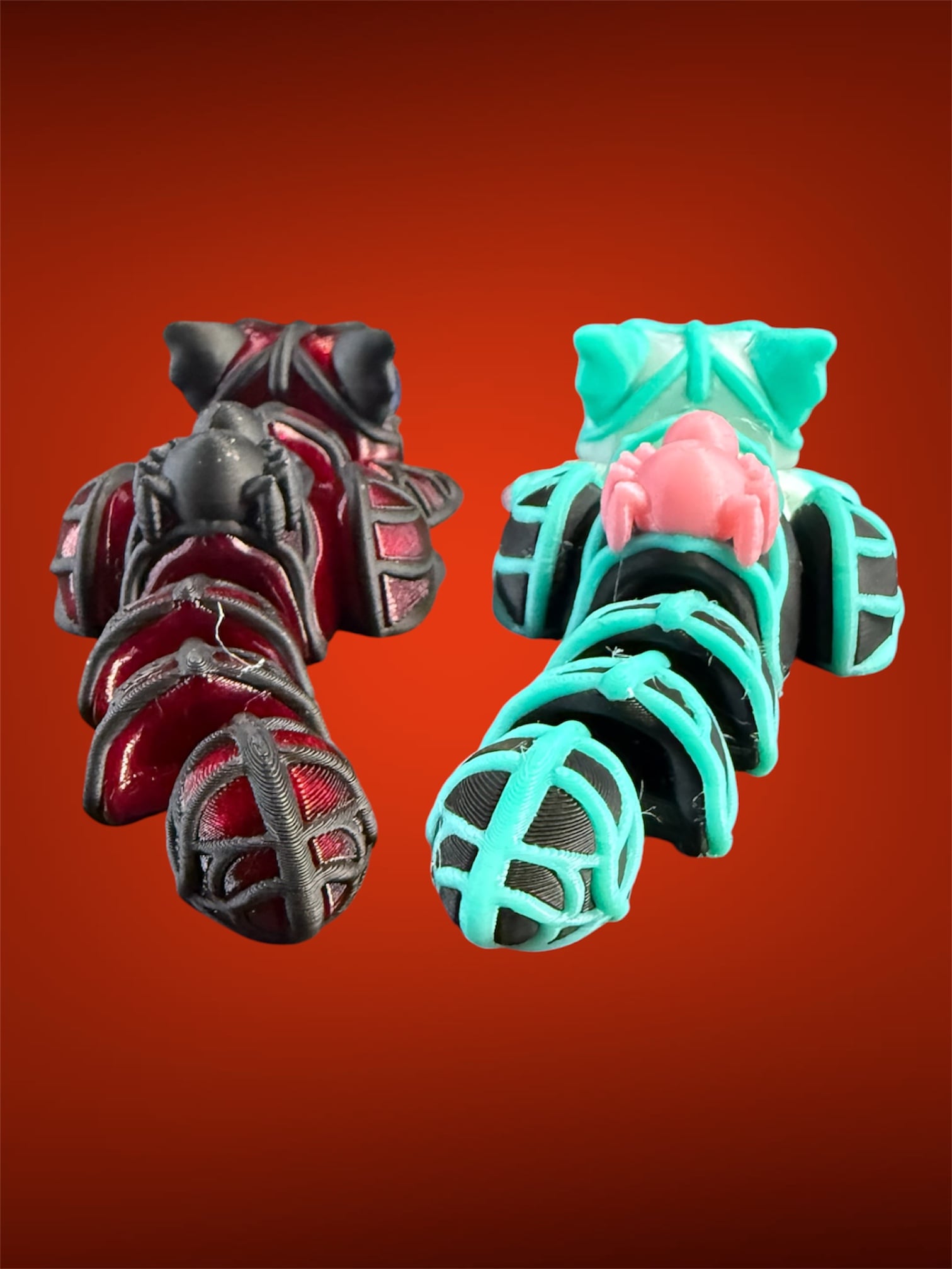 Spider Dragon 3d model