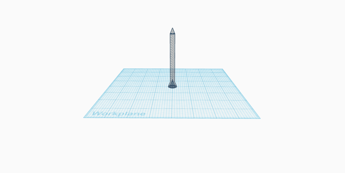 Golf-Tee.stl 3d model