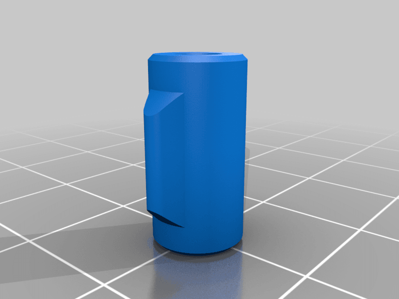 Ender 3 Adjustable Z endstop 3d model