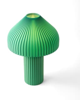 Table Lamp F013 by UMINO 3d model
