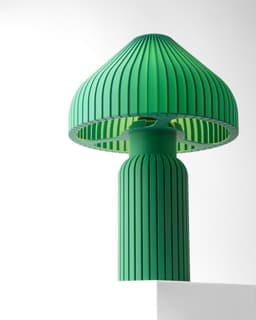 Table Lamp F013 by UMINO 3d model