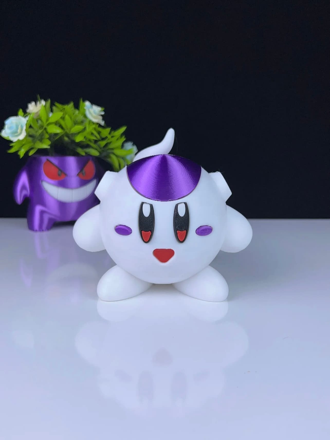 frieza kirby 3mf 3d model