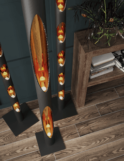 Candlelight, SKU. 5276 by Pikartlights 3d model