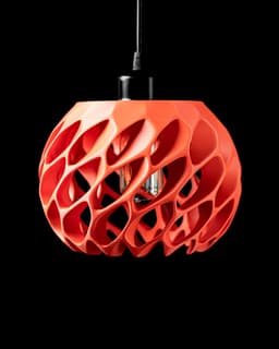 Exo Pendant Lamp by MODERN MACHINE 3d model