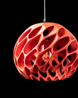 Exo Pendant Lamp by MODERN MACHINE 3d model